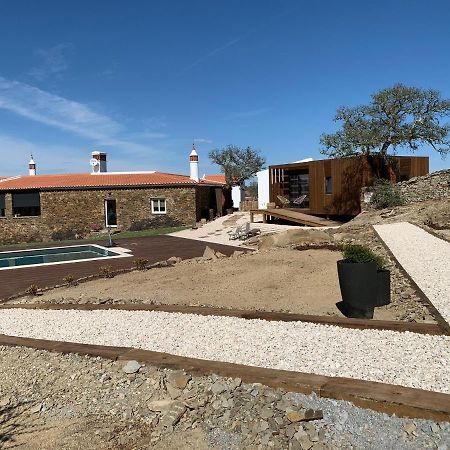 Monte Clerigo Casas De Campo Almodôvar Exterior foto