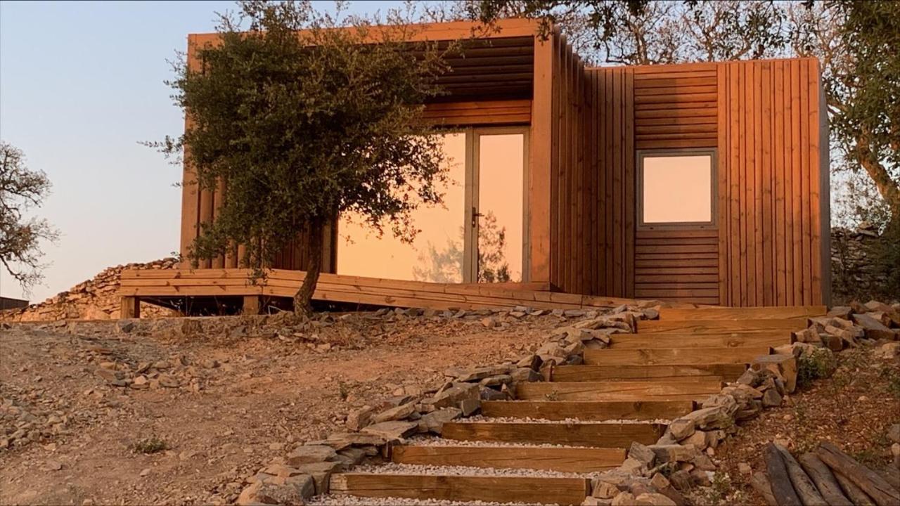 Monte Clerigo Casas De Campo Almodôvar Exterior foto