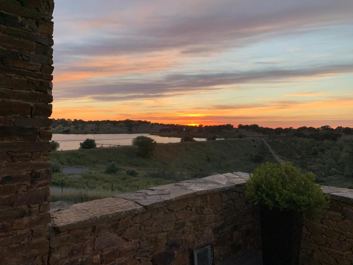 Monte Clerigo Casas De Campo Almodôvar Exterior foto