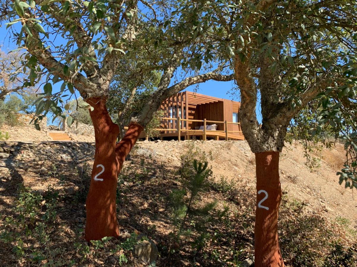 Monte Clerigo Casas De Campo Almodôvar Exterior foto