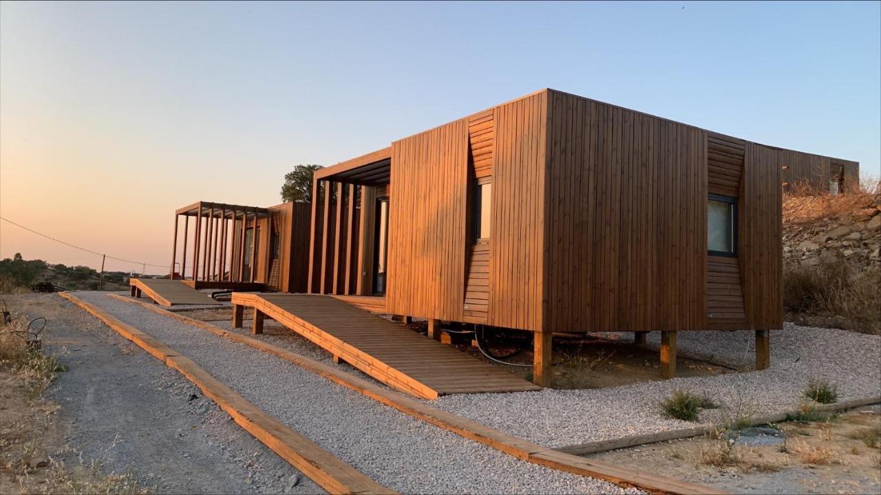 Monte Clerigo Casas De Campo Almodôvar Exterior foto