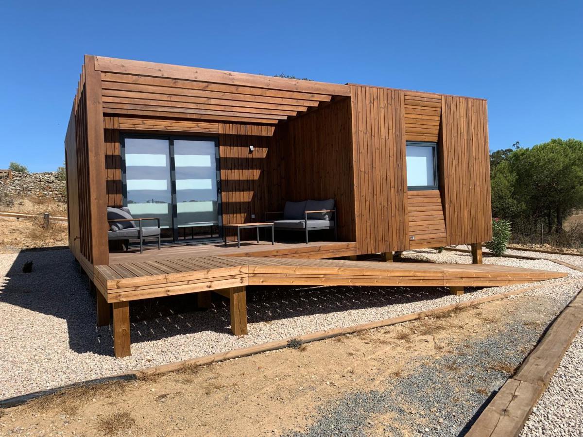 Monte Clerigo Casas De Campo Almodôvar Exterior foto