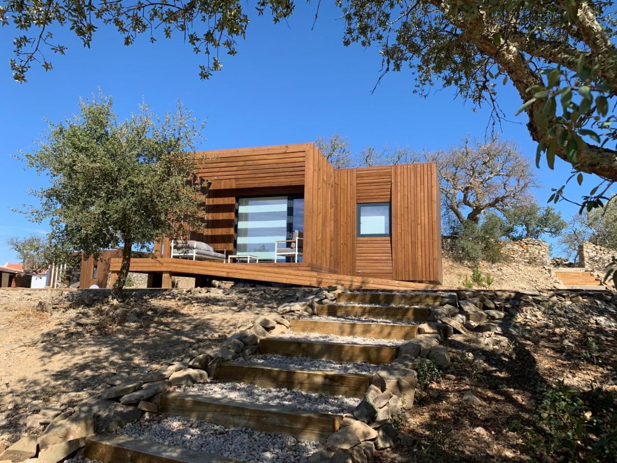 Monte Clerigo Casas De Campo Almodôvar Exterior foto
