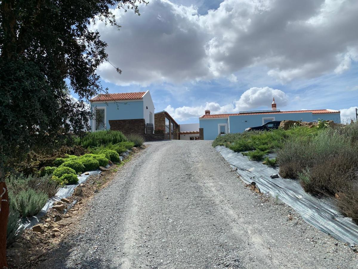 Monte Clerigo Casas De Campo Almodôvar Exterior foto
